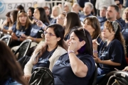 Congreso delegadxs en La Falda