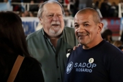 Congreso delegadxs en La Falda