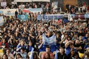 Congreso delegadxs en La Falda