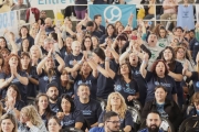 Congreso delegadxs en La Falda