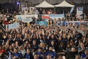 Congreso delegadxs en La Falda