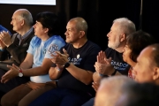 Congreso delegadxs en La Falda