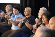 Congreso delegadxs en La Falda