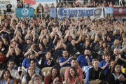 Congreso delegadxs en La Falda