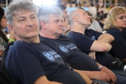 Congreso delegadxs en La Falda