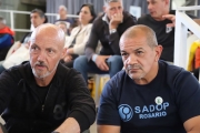 Congreso delegadxs en La Falda
