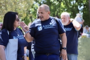 Congreso delegadxs en La Falda