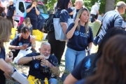 Congreso delegadxs en La Falda