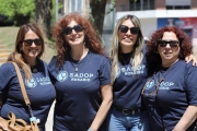 Congreso delegadxs en La Falda