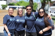 Congreso delegadxs en La Falda