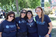 Congreso delegadxs en La Falda