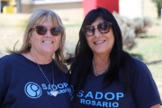 Congreso delegadxs en La Falda