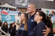 Congreso delegadxs en La Falda
