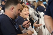 Congreso delegadxs en La Falda