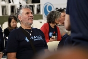 Congreso delegadxs en La Falda
