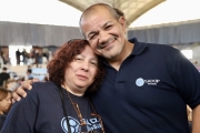 Congreso delegadxs en La Falda