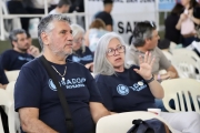 Congreso delegadxs en La Falda