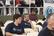 Congreso delegadxs en La Falda