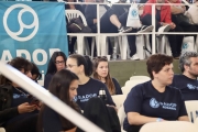Congreso delegadxs en La Falda