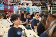 Congreso delegadxs en La Falda