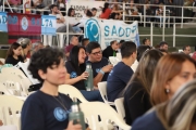 Congreso delegadxs en La Falda