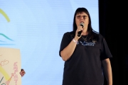 Congreso delegadxs en La Falda