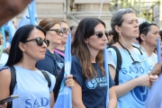 Paro y movilización 7 de marzo