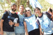 Paro y movilización a Santa Fe