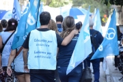 Paro y movilización 7 de marzo