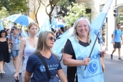 Paro y movilización 7 de marzo
