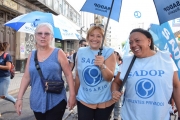 Paro y movilización 7 de marzo