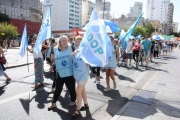 Paro y movilización 7 de marzo
