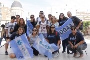 Congreso delegadxs en La Falda