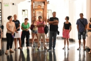 Visita guiada al Museo de la Memoria