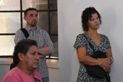 Visita guiada al Museo de la Memoria