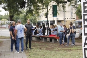Actividad plaza 5 de octubre