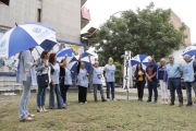 Actividad plaza 5 de octubre