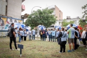 Actividad plaza 5 de octubre