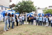 Actividad plaza 5 de octubre