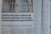 Estudiar con miedo, el otro drama del narcotráfico