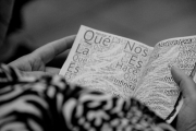 "Preguntamientos" fanzine Ediciones del Sadop