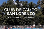 Club de campo San Lorenzo 