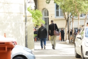 Reunión por seguridad en las escuelas