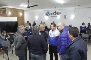 MSR pidió seguridad