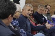 MSR pidió seguridad