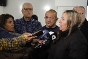MSR pidió seguridad