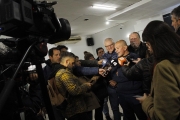 MSR pidió seguridad