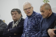 MSR pidió seguridad