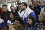 MSR pidió seguridad
