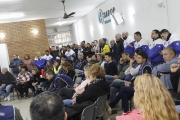 MSR pidió seguridad